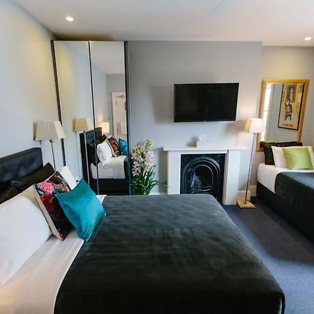Bayswater Boutique Lodge Sydney Kültér fotó