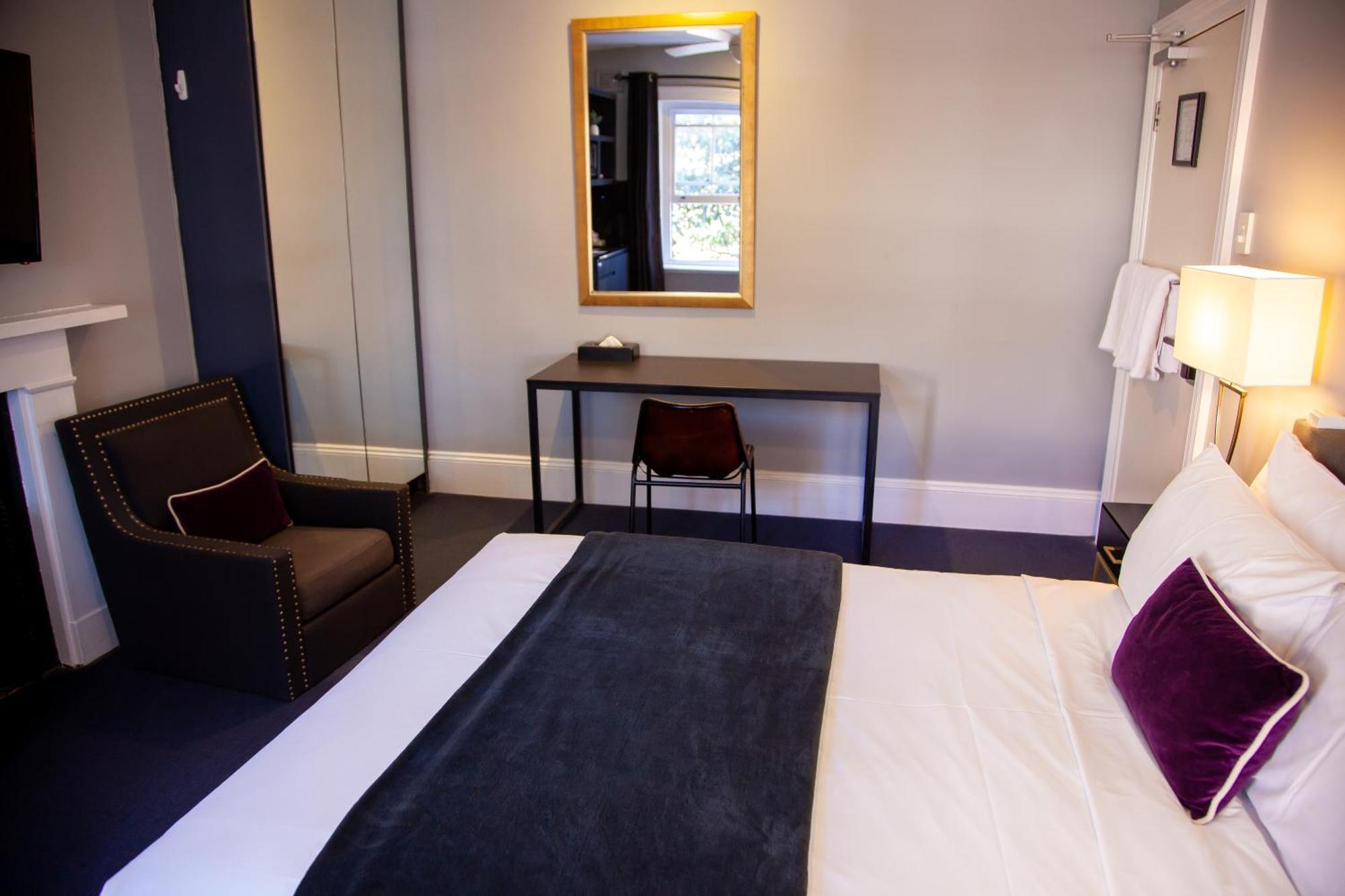 Bayswater Boutique Lodge Sydney Kültér fotó