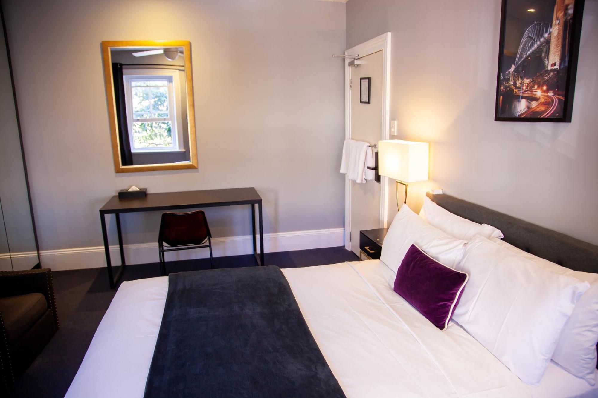 Bayswater Boutique Lodge Sydney Kültér fotó
