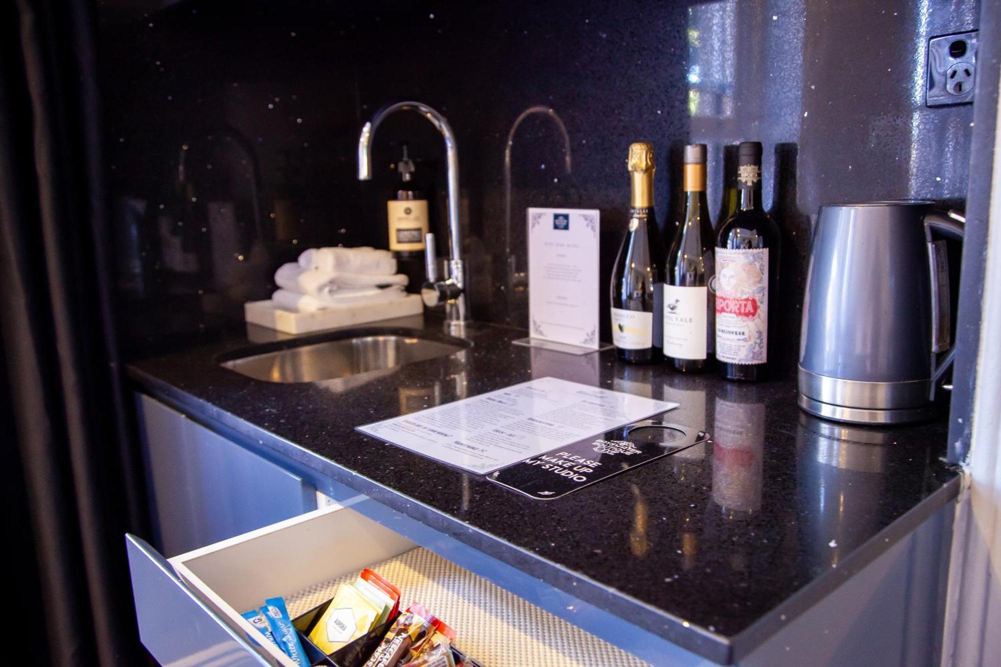Bayswater Boutique Lodge Sydney Kültér fotó