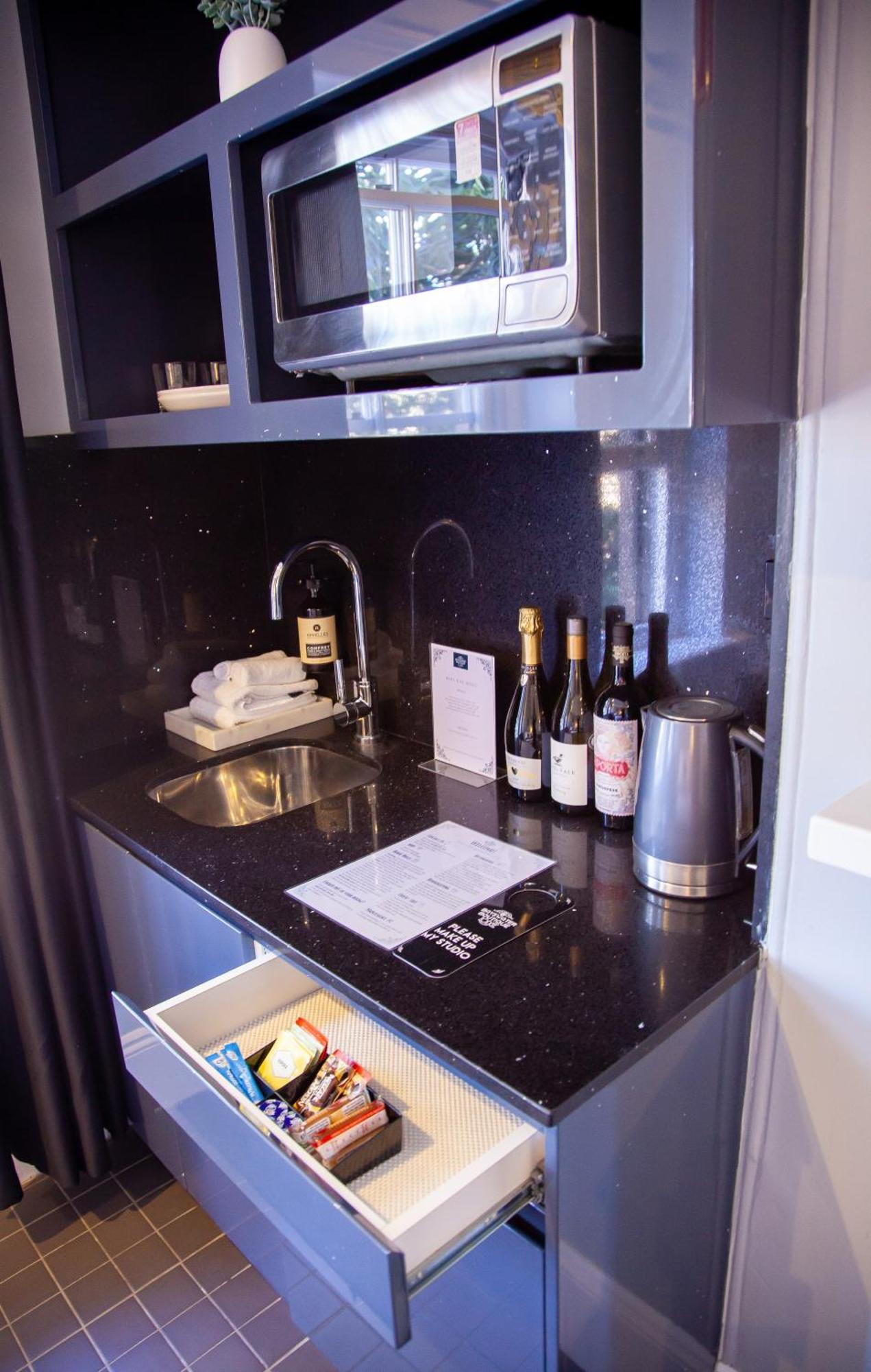 Bayswater Boutique Lodge Sydney Kültér fotó