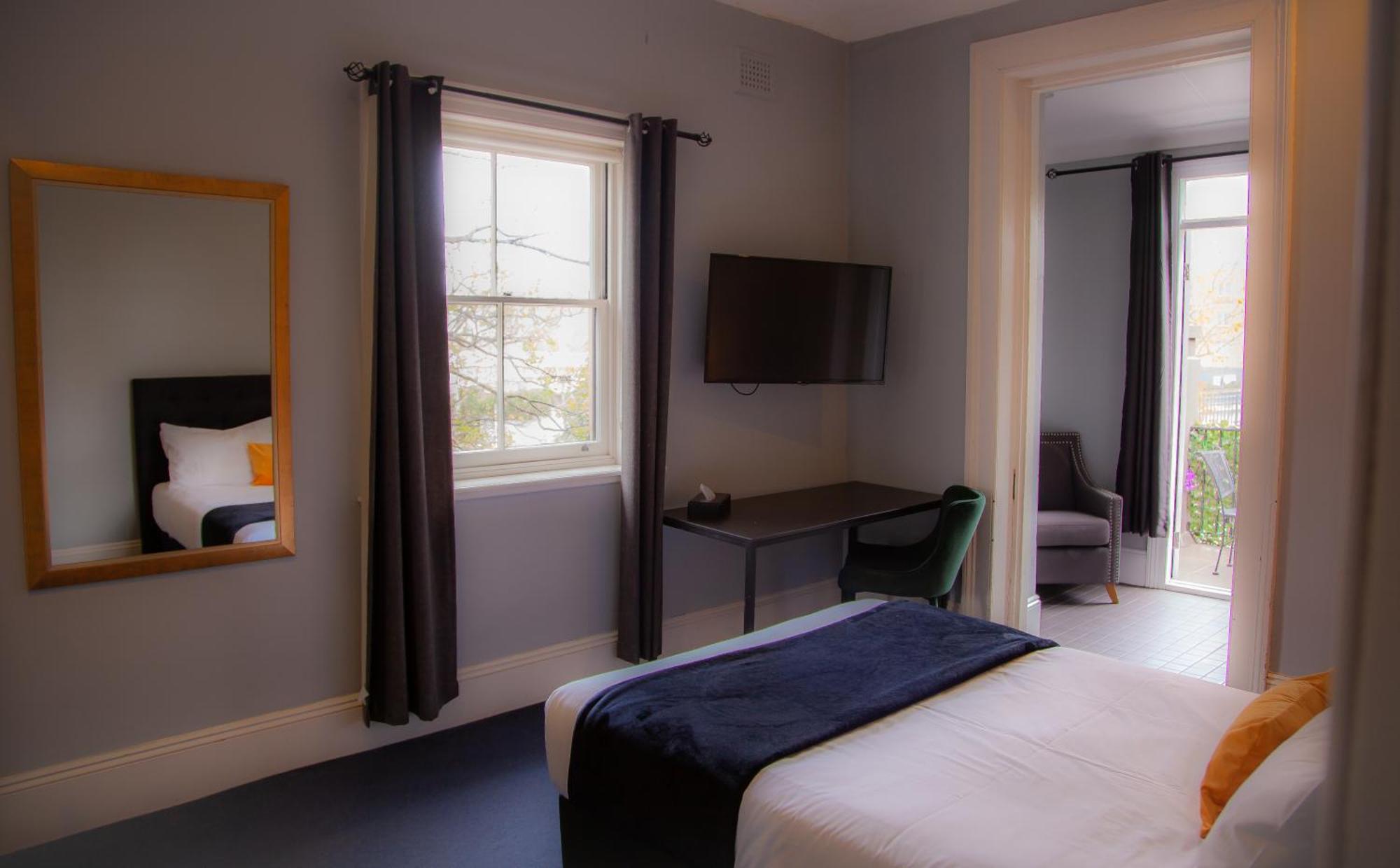 Bayswater Boutique Lodge Sydney Kültér fotó