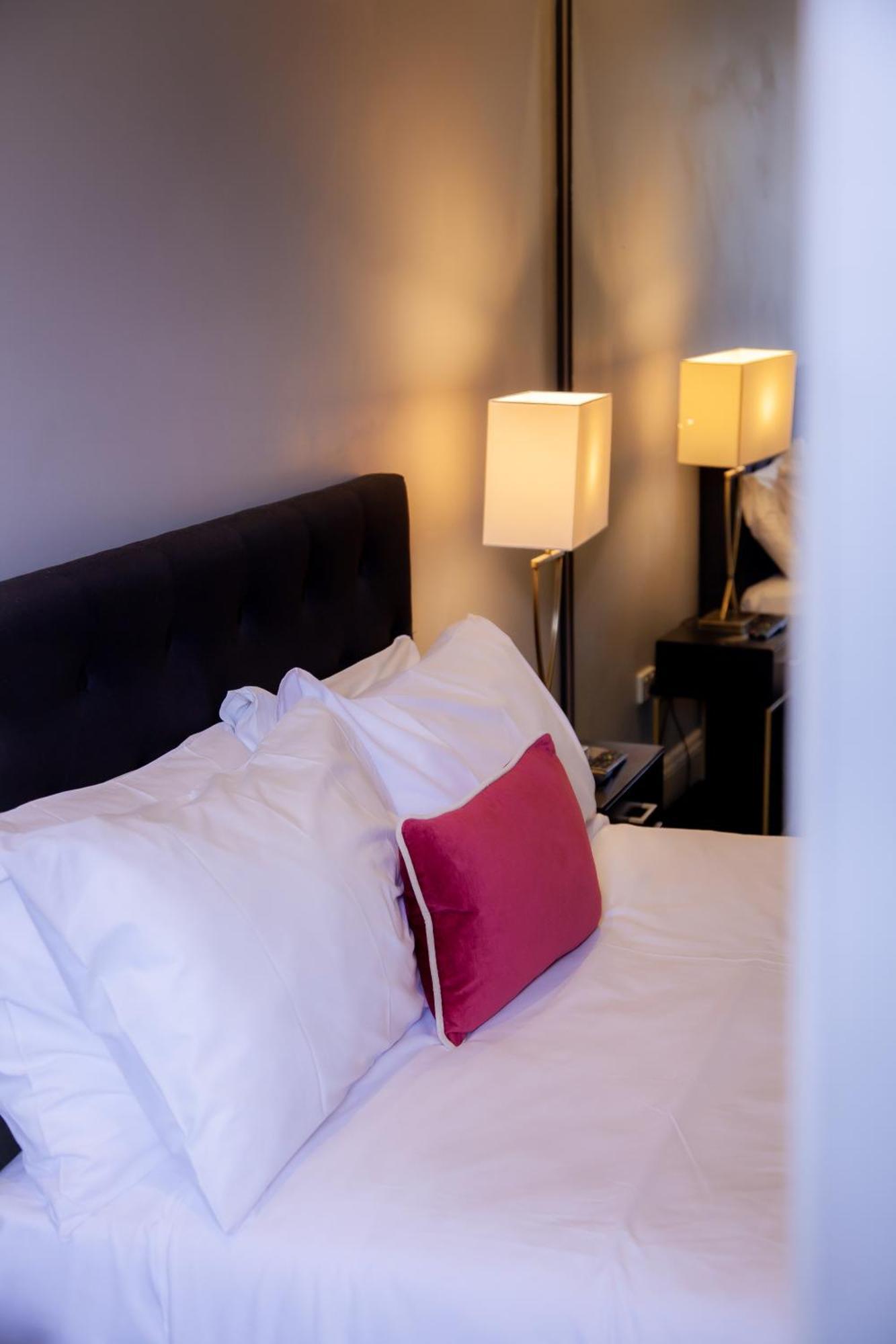 Bayswater Boutique Lodge Sydney Kültér fotó