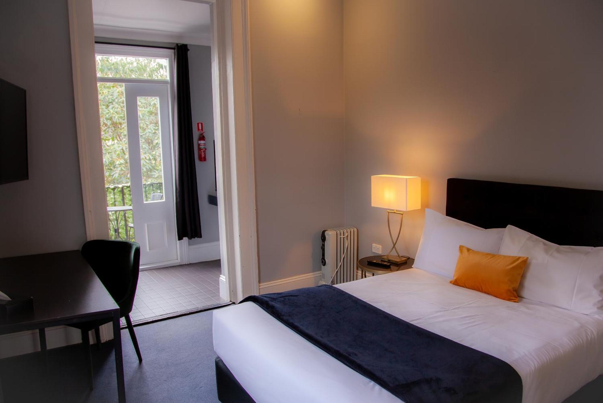 Bayswater Boutique Lodge Sydney Kültér fotó