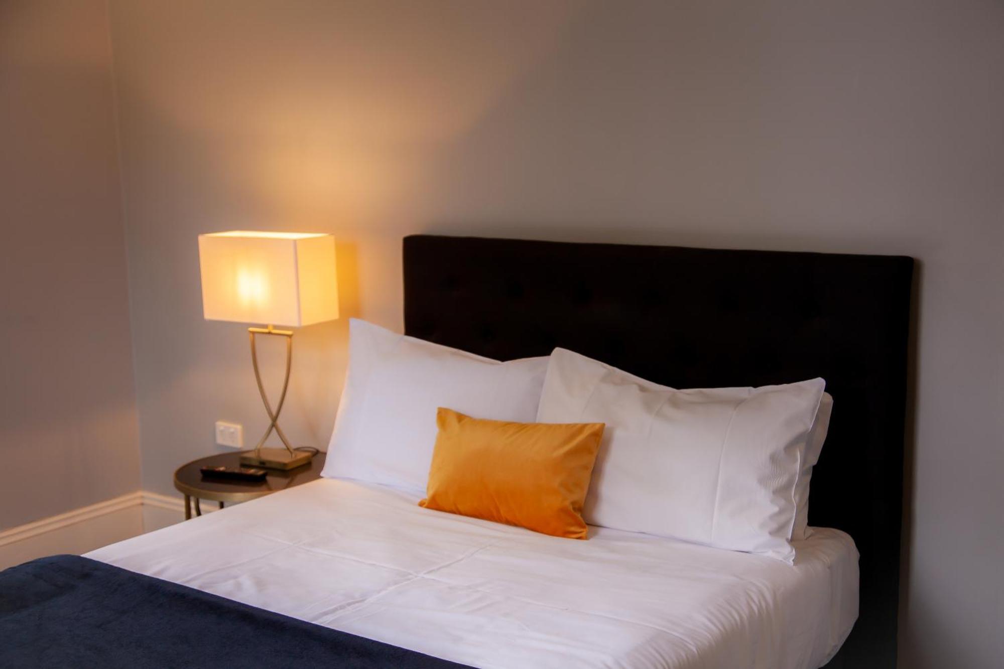 Bayswater Boutique Lodge Sydney Kültér fotó