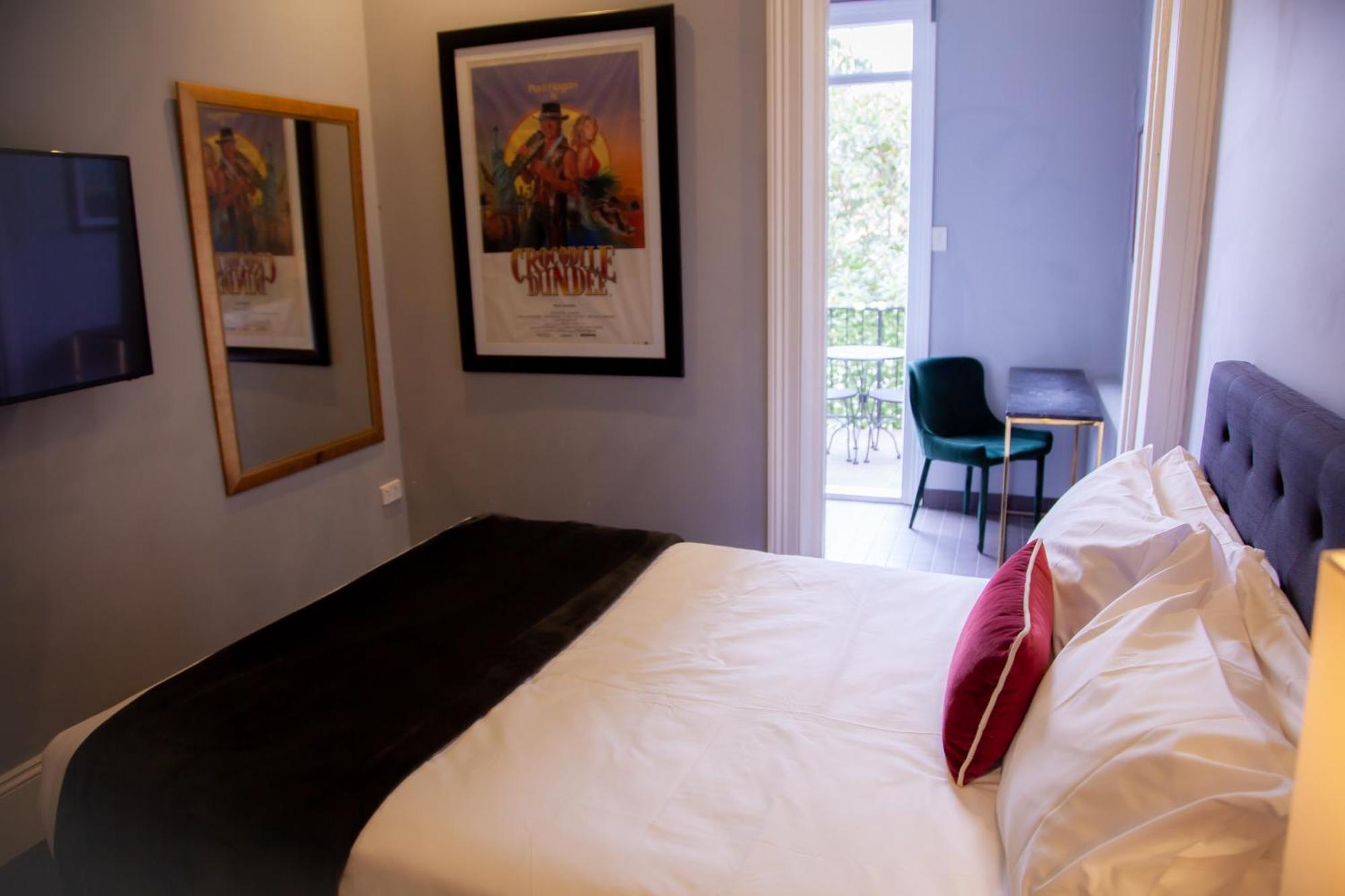 Bayswater Boutique Lodge Sydney Kültér fotó
