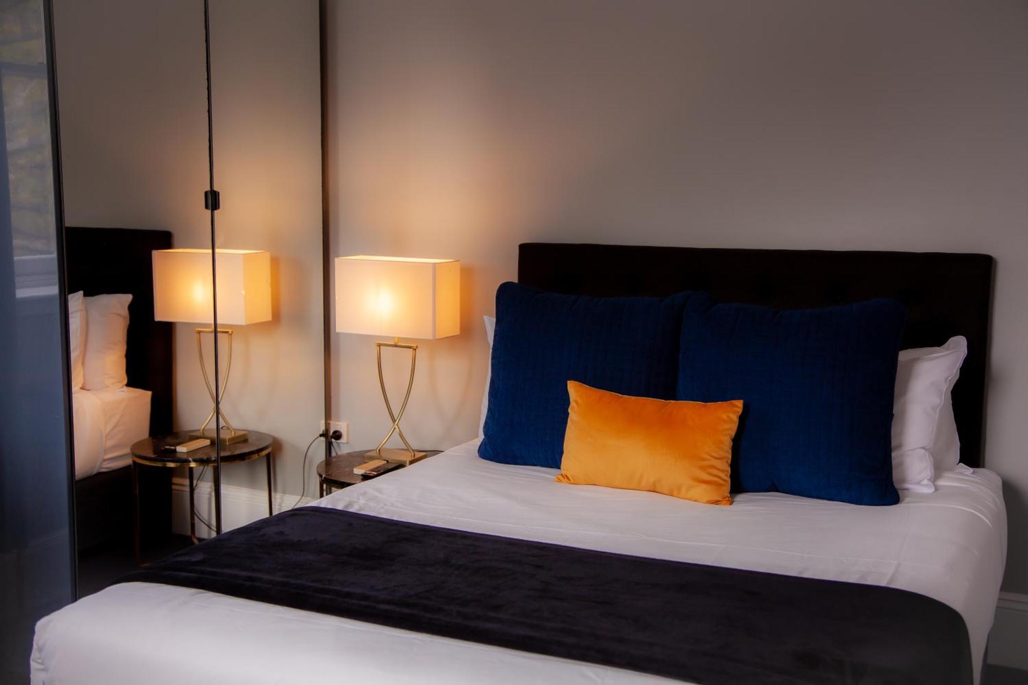 Bayswater Boutique Lodge Sydney Kültér fotó