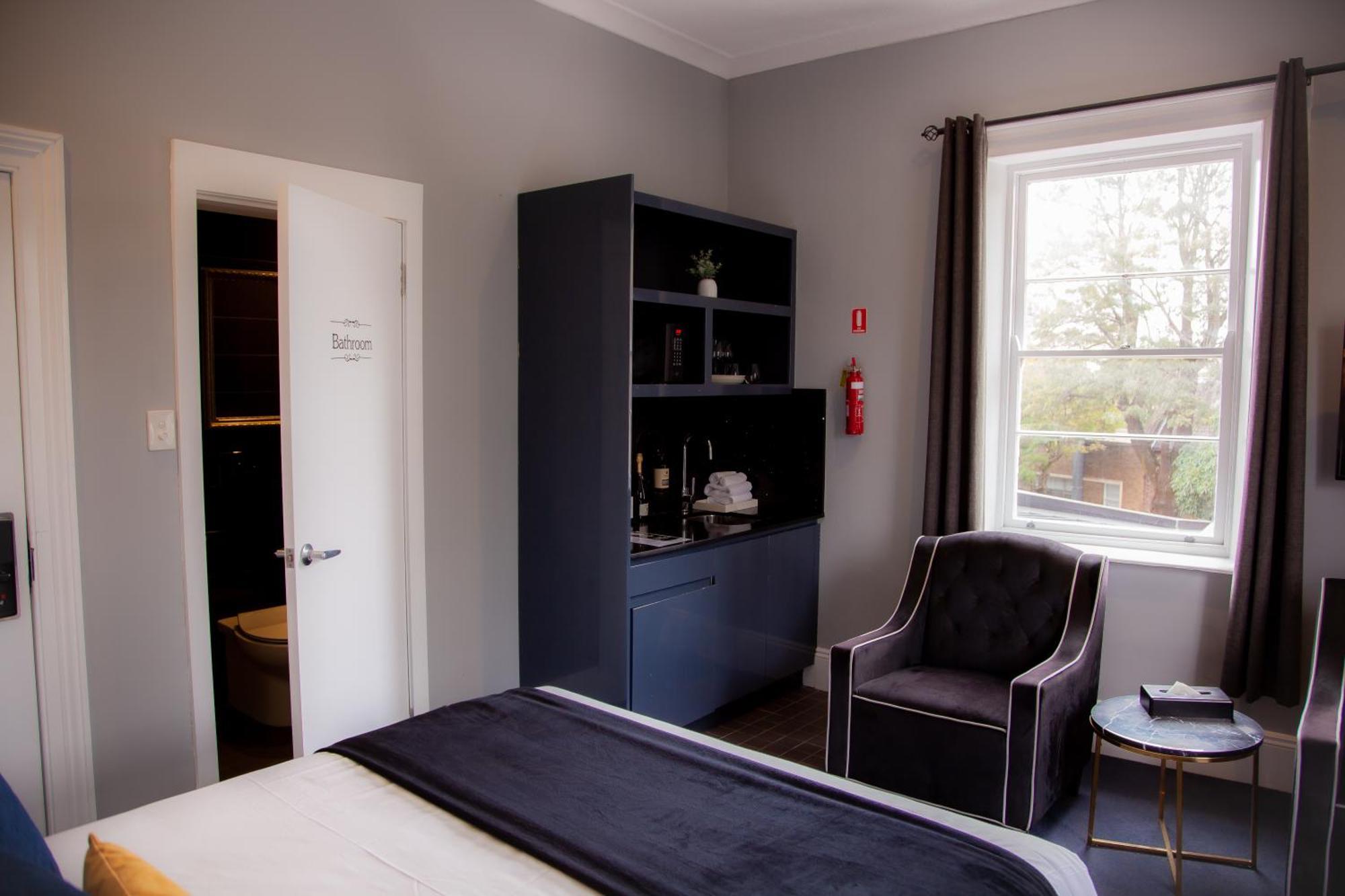 Bayswater Boutique Lodge Sydney Kültér fotó