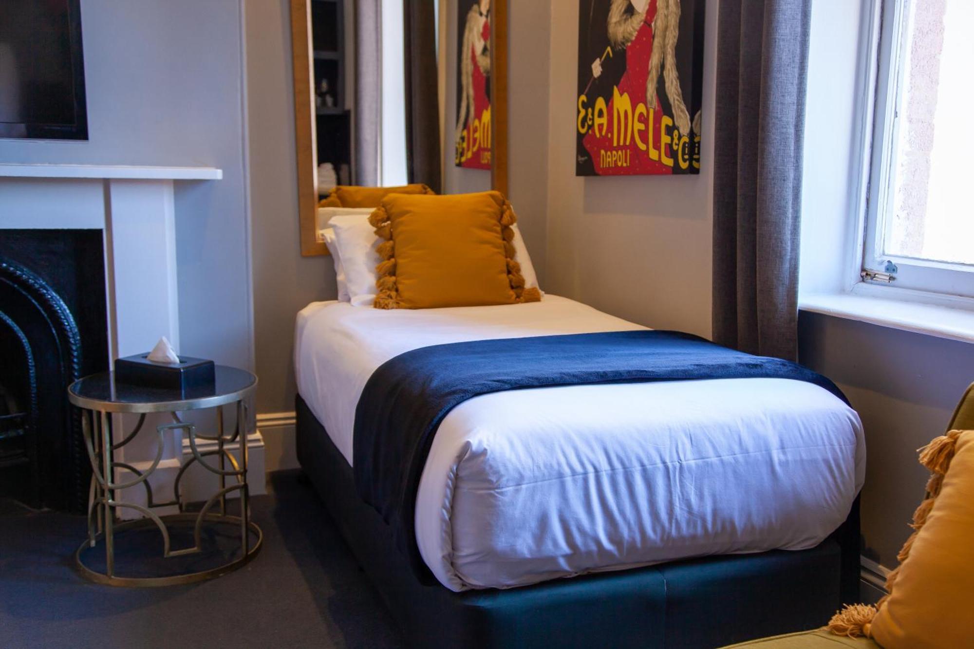 Bayswater Boutique Lodge Sydney Kültér fotó
