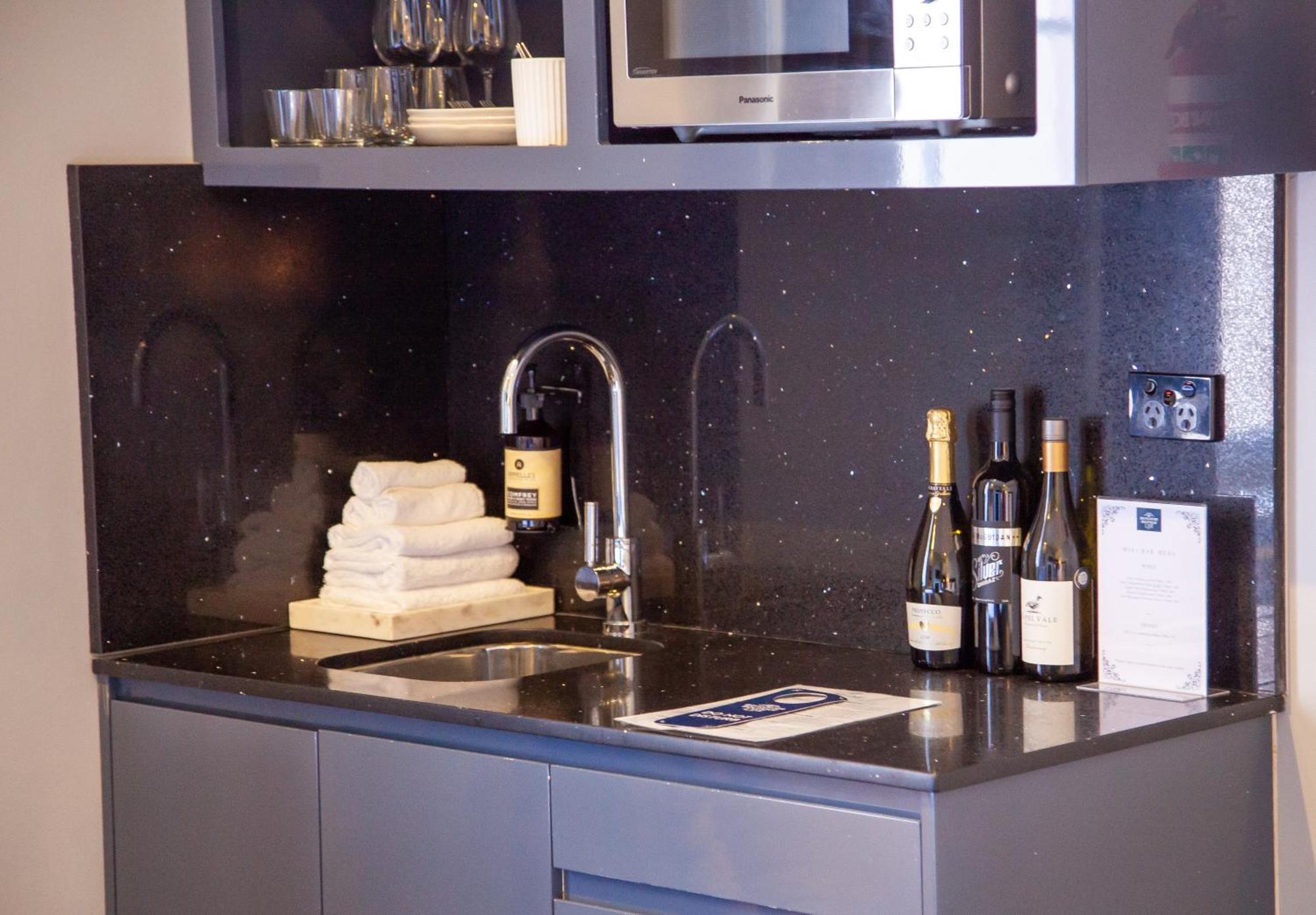 Bayswater Boutique Lodge Sydney Kültér fotó