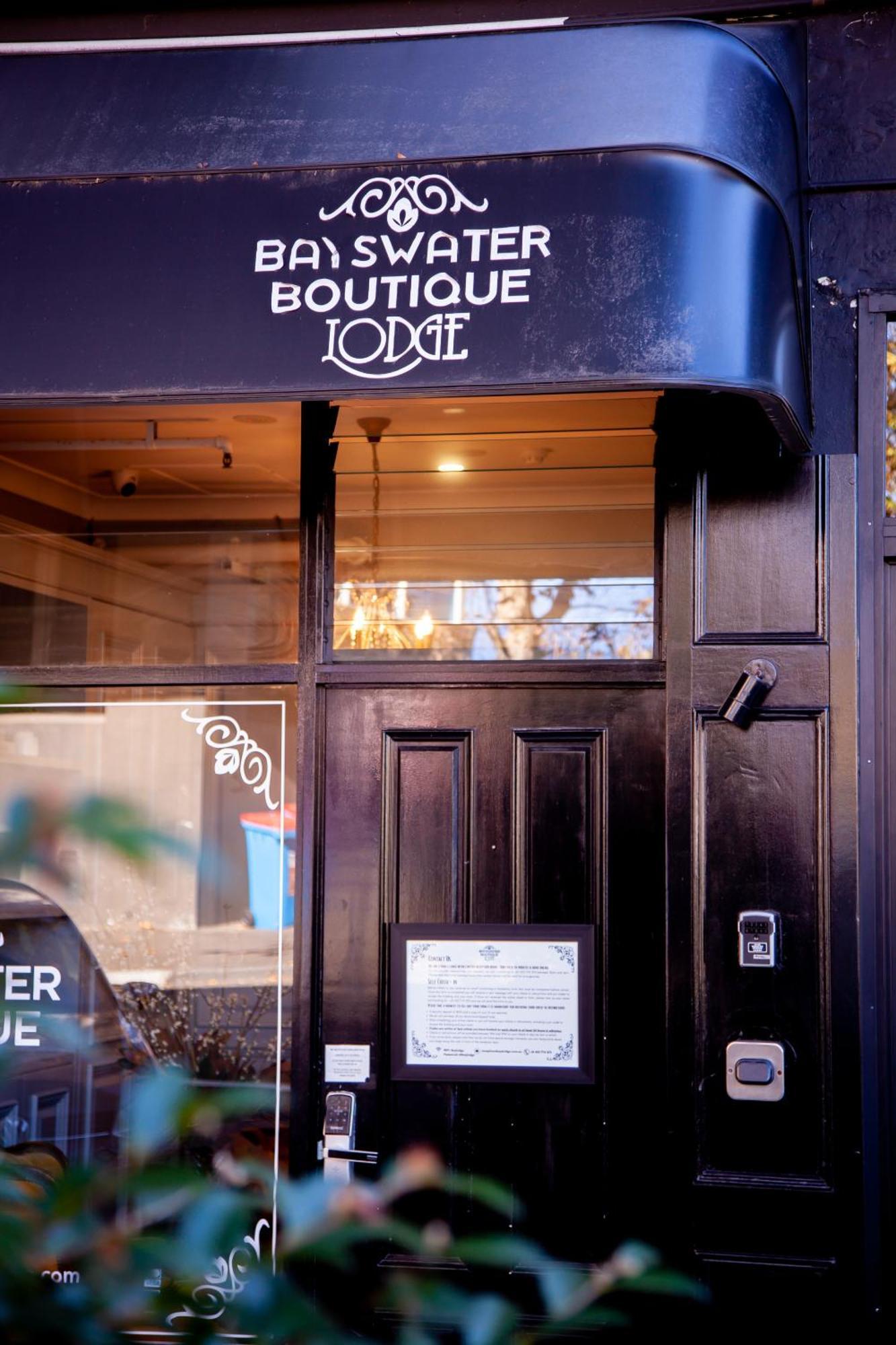 Bayswater Boutique Lodge Sydney Kültér fotó