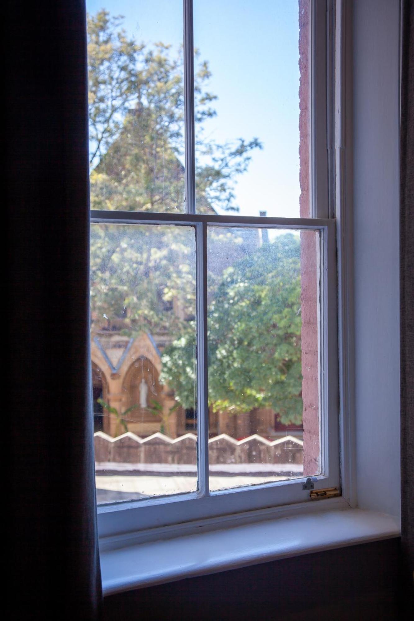 Bayswater Boutique Lodge Sydney Kültér fotó