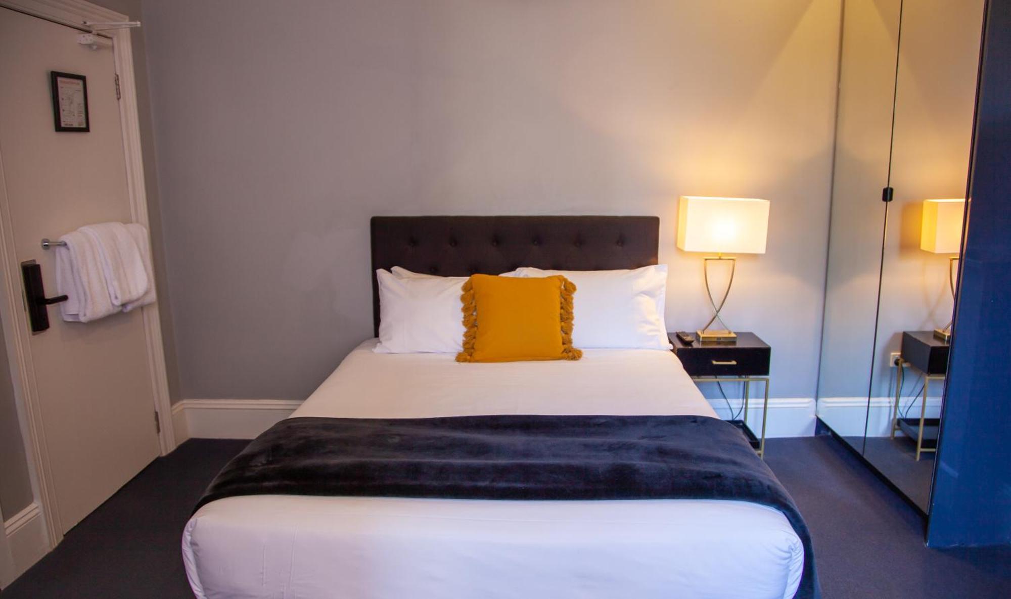 Bayswater Boutique Lodge Sydney Kültér fotó
