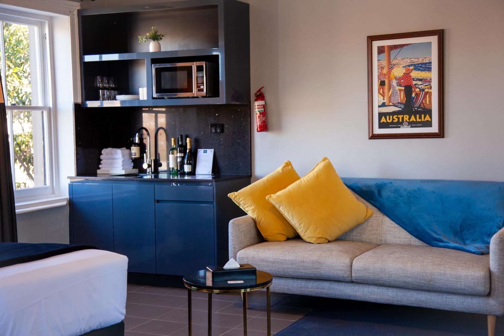 Bayswater Boutique Lodge Sydney Kültér fotó