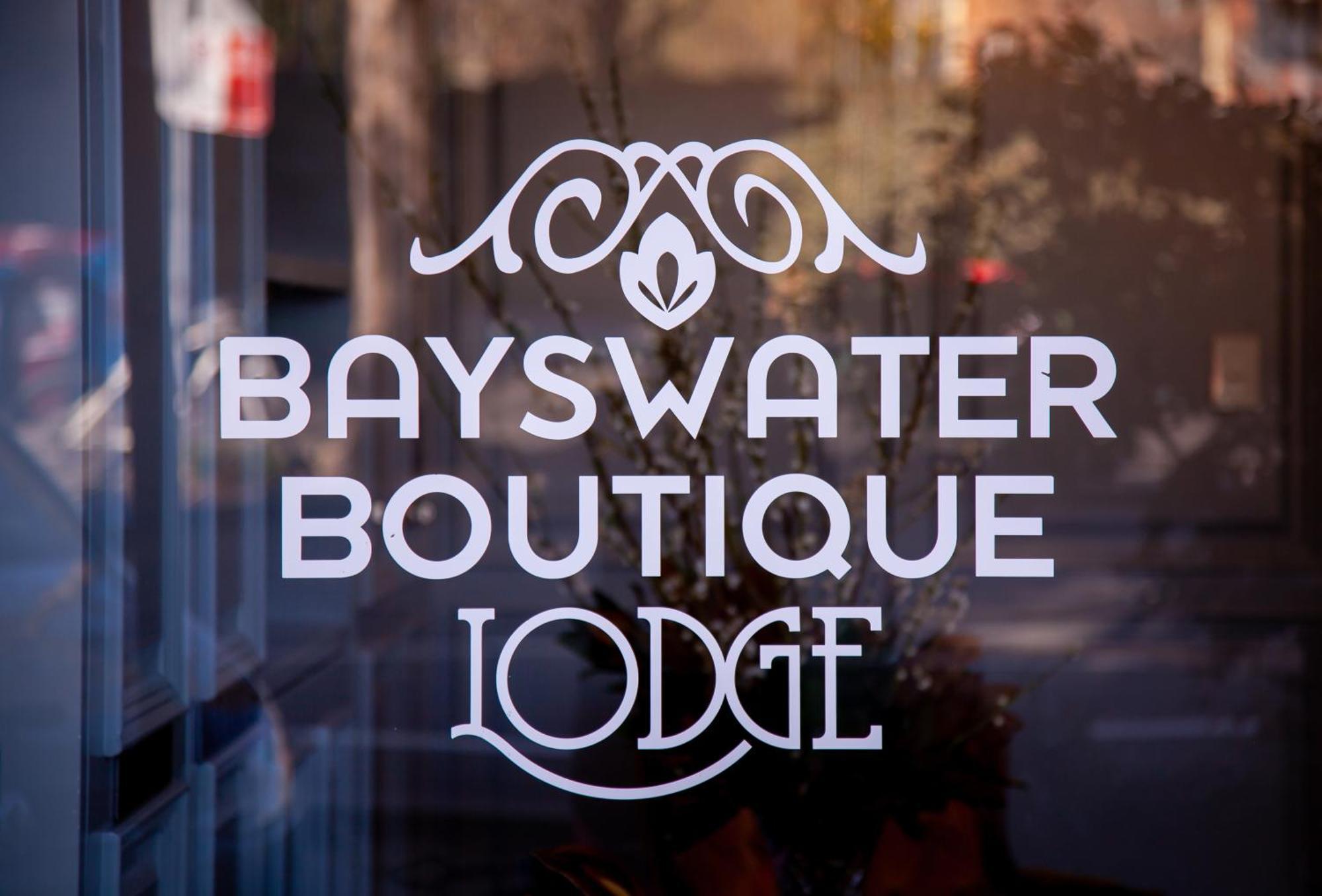 Bayswater Boutique Lodge Sydney Kültér fotó